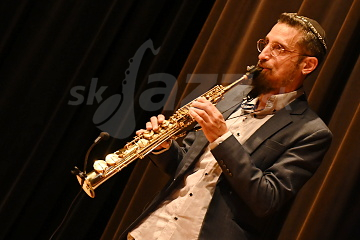 Daniel Zamir © Patrick Španko