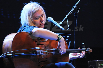 Dorota Barová © Patrick Španko