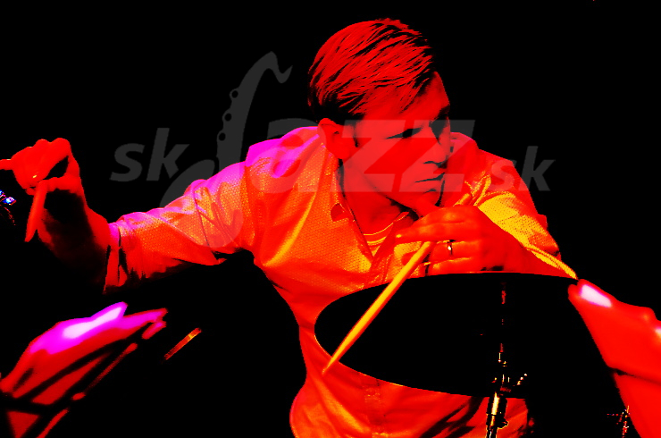  Poor, Joris Roelofs Trio, Pet Jazz Bratislava 2011 © Patrick Španko