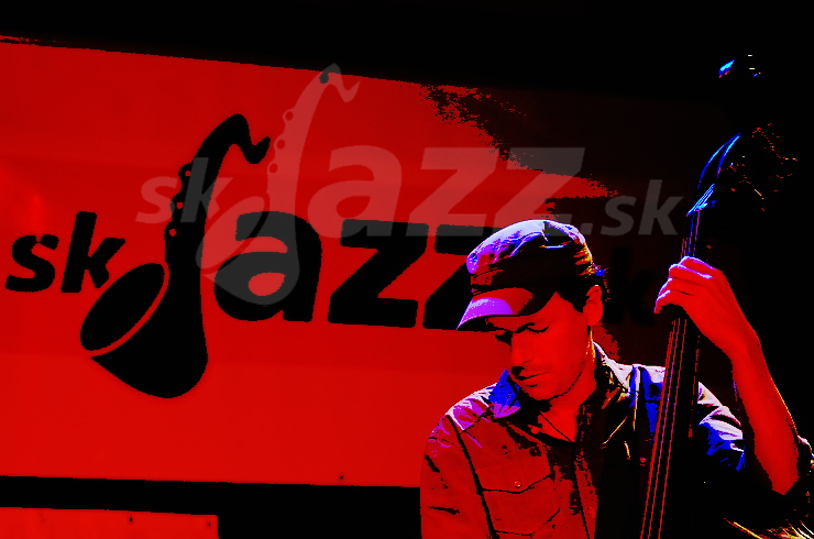 t Penman,  Joris Roelofs Trio, Pet Jazz Bratislava 2011 © Patrick Španko