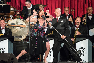 Magdalena Kožená a Ondřej Havelka