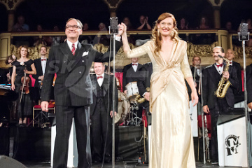 Magdalena Kožená a Ondřej Havelka