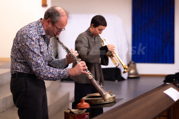 M. Küchen a S. S. Silva © Helena Herzanova