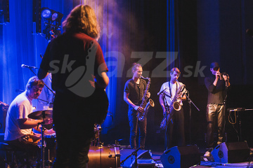 Pimpono Ensemble © Lukas Vesely