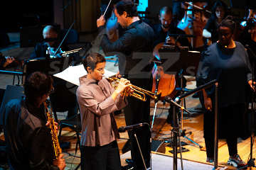 Závěrečný festivalový koncert © Jan Jambor