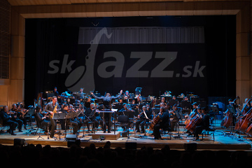 Závěrečný festivalový koncert © Helena Herzanova
