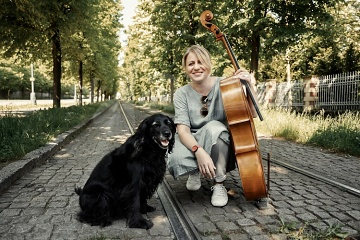 Dorota Barova © Helena Kadlcikova