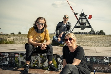 Dorota Barova Trio © Helena Kadlcikova