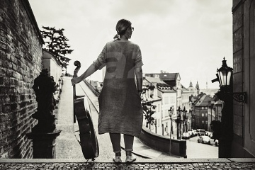 Dorota Barova © Helena Kadlcikova