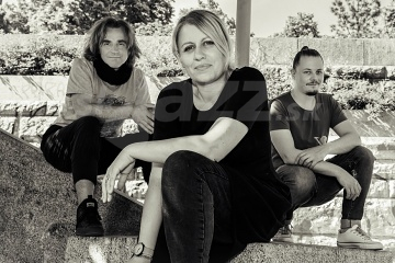 Dorota Barova Trio © Helena Kadlcikova