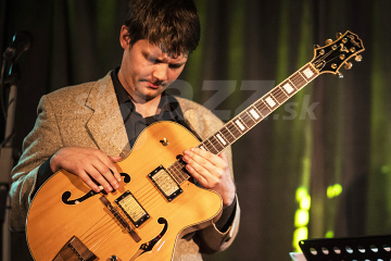 Peter Palaj © Viktor Hlavatovič