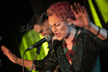 Suzanna Jara © Viktor Hlavatovič