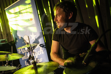 Marek Szarvaš © Viktor Hlavatovič