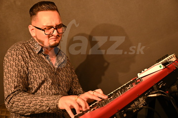 Alan Bartuš © Patrick Španko