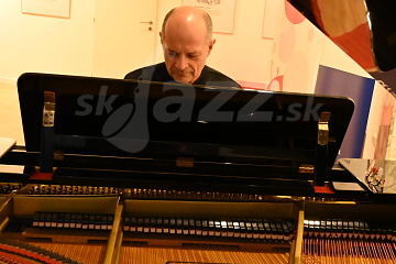 Miki Skuta © Patrick Španko