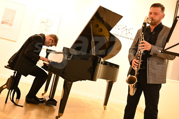 P.Kaczmarczyk - S.Klima © Patrick Španko