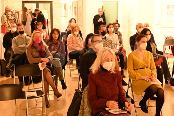 Spokojné publikum © Patrick Španko