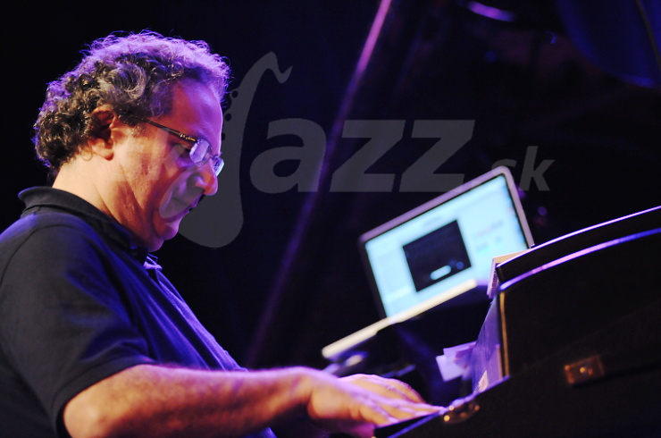  Caine, Uri Caine Quartet, Porgy and Bess Club, Vienna 2011 © Patrick Španko