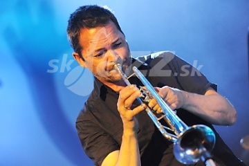 Arve Henriksen © Patrick Španko