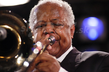Slide Hampton © Patrick Španko