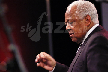 Slide Hampton © Patrick Španko