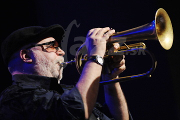 Randy Brecker © Patrick Španko