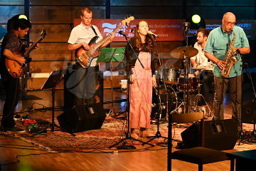 Babele Beat Band a Erik Rothenstein PAT_2669