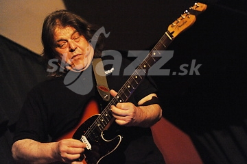 Zdeněk Krysa Fišer © Patrick Španko