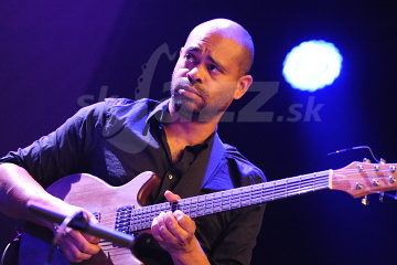 Manu Codjia © Patrick Španko