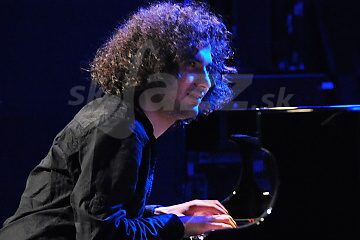 Tigran Hamasyan © Patrick Španko
