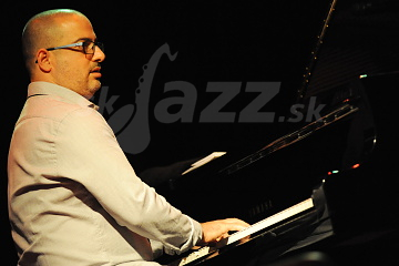 Yonathan Avishai © Patrick Španko