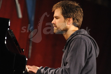 Kit Downes  © Patrick Španko