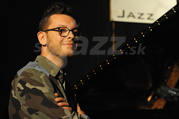 Paweł Kaczmarczyk © Patrick Španko