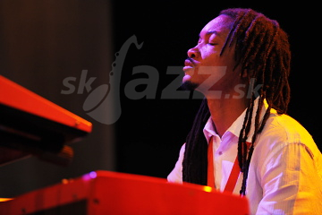 James Hurt © Patrick Španko