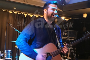 Štefan Uherčák © Patrick Španko