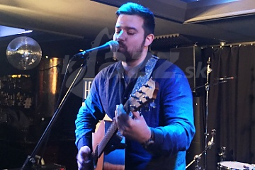 Štefan Uherčák © Patrick Španko