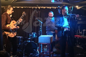 Richard Baroš Gypstet © Patrick Španko