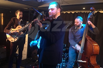 Richard Baroš Gypstet © Patrick Španko