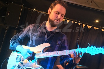 Tomáš Lacko © Patrick Španko