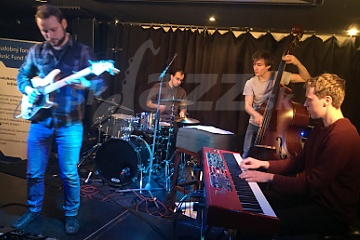 Tomáš Lacko Group © Patrick Španko