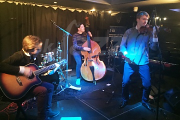 Stringbow Trio © Patrick Španko