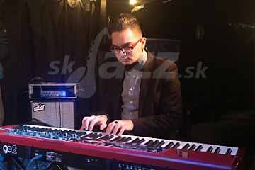 Alan Bartuš © Patrick Španko