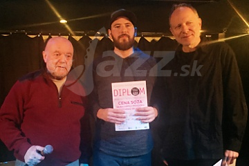 Rado Šulek © Patrick Španko