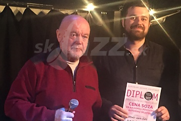 Štefan Uhriňák © Patrick Španko