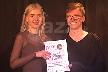 Kristína Miháľová a Jakub Šedivý © Patrick Španko