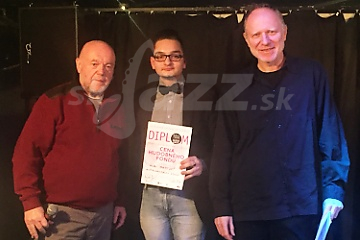 Alan Bartuš © Patrick Španko