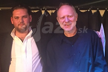 Richard Baroš © Patrick Španko