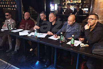 Odborná porota © Patrick Španko