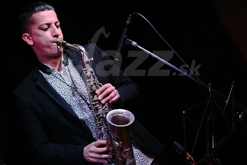 Kálmán Oláh Jr. © Patrick Španko