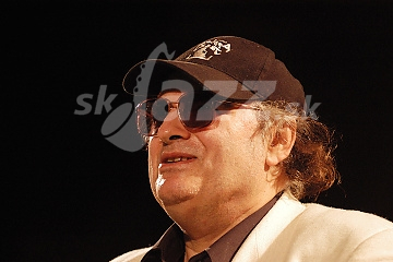 Béla Szakcsi Lakatos © Patrick Španko